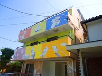 グレイスシティの外観写真