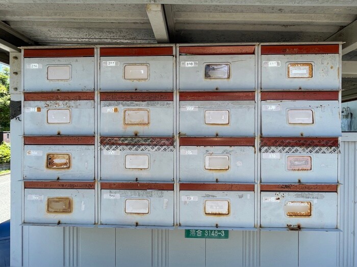 物件外観写真3　(建物設備)