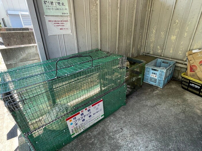 物件外観写真6　(建物設備)