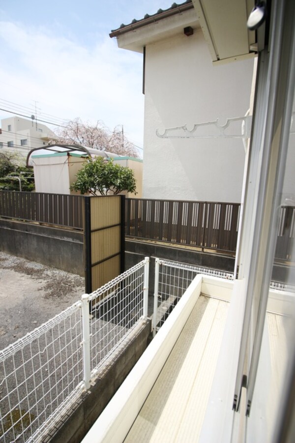 ベランダ・バルコニー