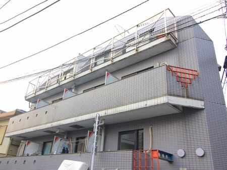 リバティプラザ練馬田柄（402）外観写真