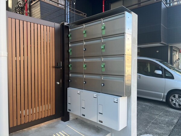 建物設備