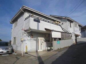 クレスト柿生外観写真
