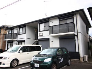 メゾンルミエ－ルⅠ外観写真