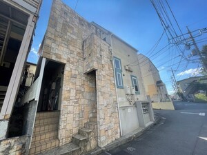 サンライズ富士見台外観写真