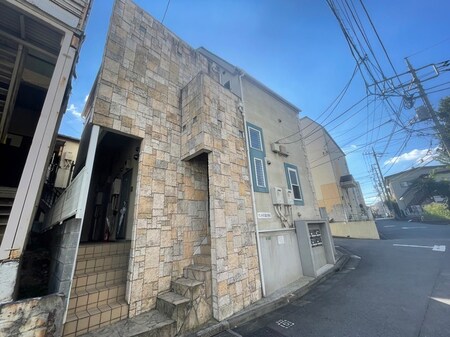 サンライズ富士見台外観写真
