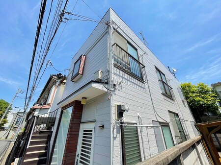 コーポやまだ外観写真