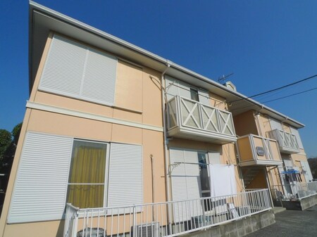 シャルマンＡ外観写真