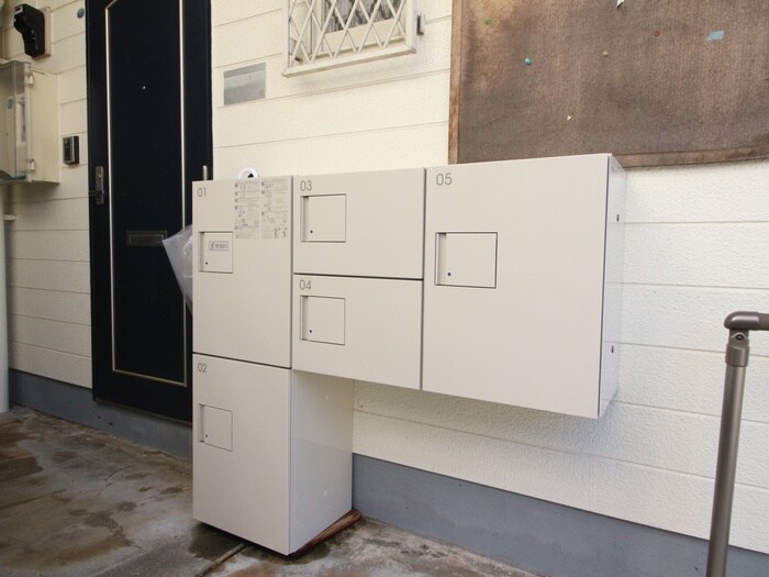 物件外観写真4　(建物設備)