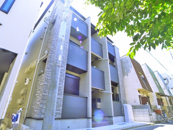 物件外観写真1　(外観写真)