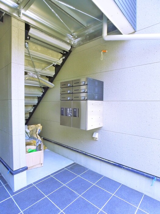 物件外観写真4　(建物設備)