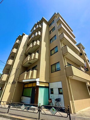 アブニール調布外観写真