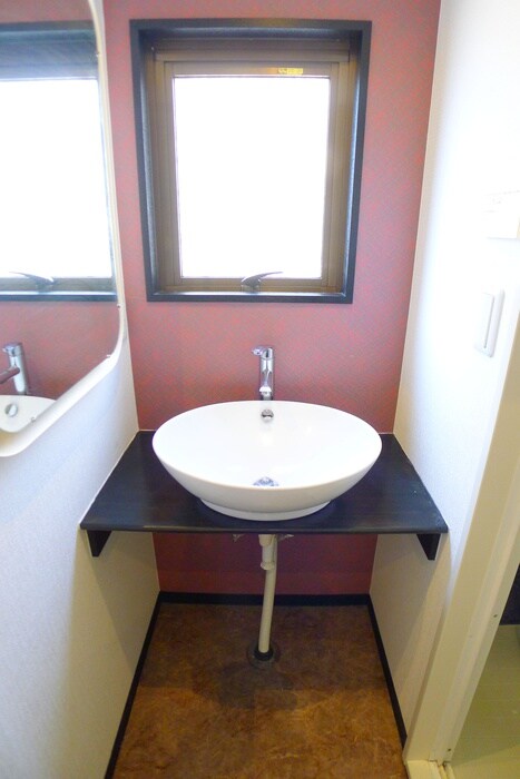 物件内観写真9　(洗面)