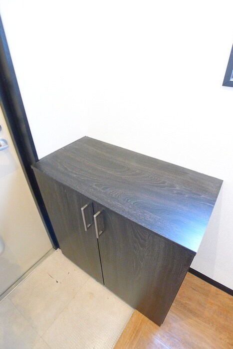 物件内観写真17　(靴箱)