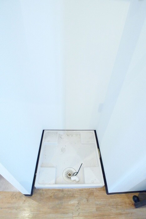 物件内観写真18　(洗濯機置場)