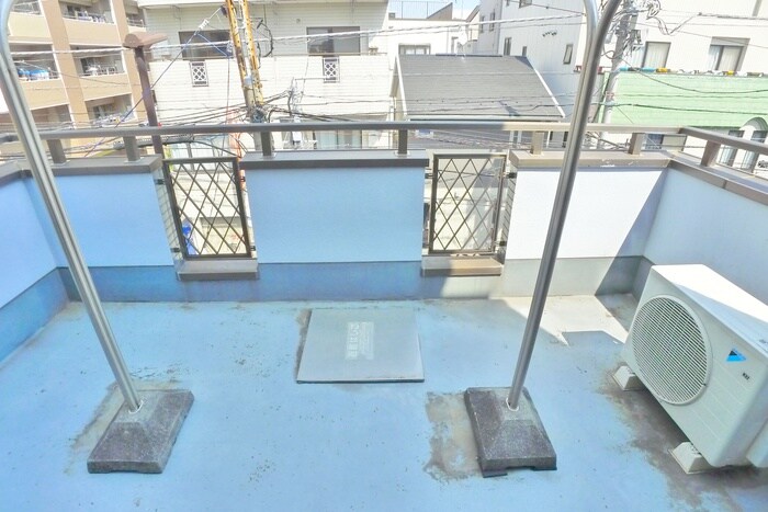 物件内観写真21　(ベランダ・バルコニー)