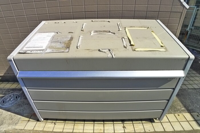 物件外観写真6　(建物設備)