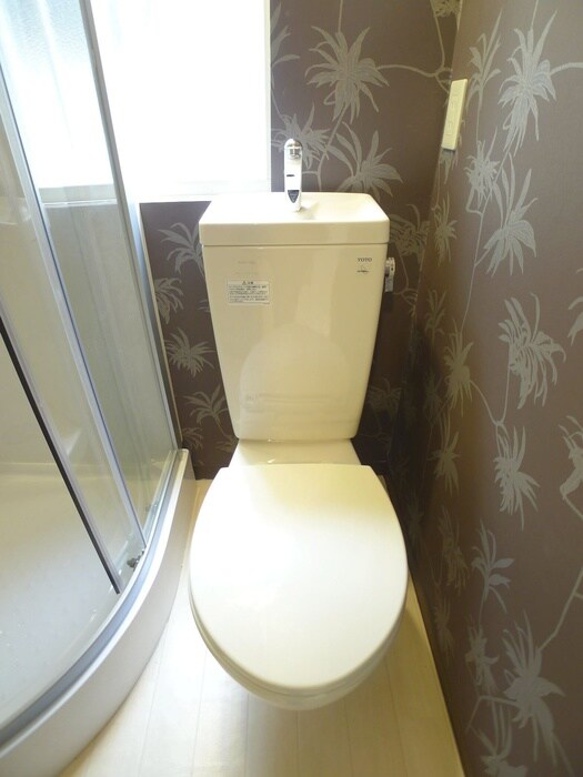 物件内観写真15　(トイレ)