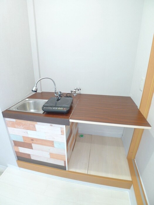 物件内観写真19　(キッチン)