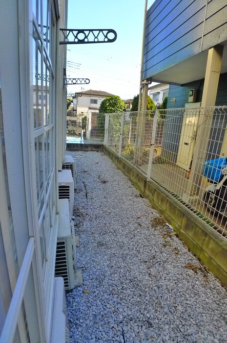 物件内観写真21　(ベランダ・バルコニー)