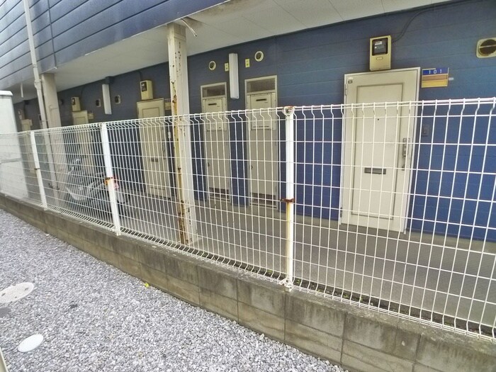 物件内観写真22　(室内からの展望)