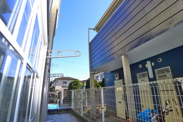 物件内観写真22　(室内からの展望)