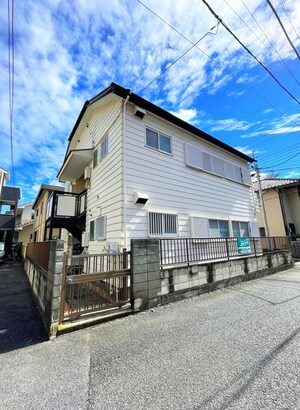 コ－ポ天神外観写真
