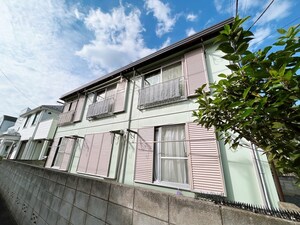 ハイツことぶきⅡ外観写真