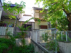 島崎ハイツ外観写真