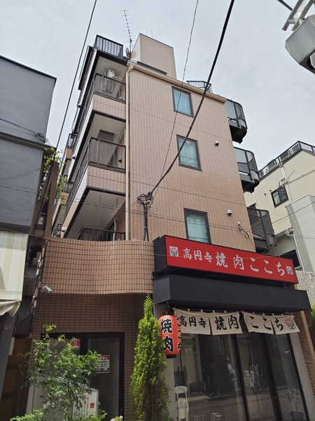 ベルテンポ外観写真