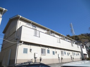 テラス池田Ｄ外観写真
