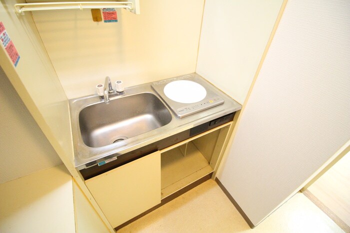 物件内観写真8　(キッチン)