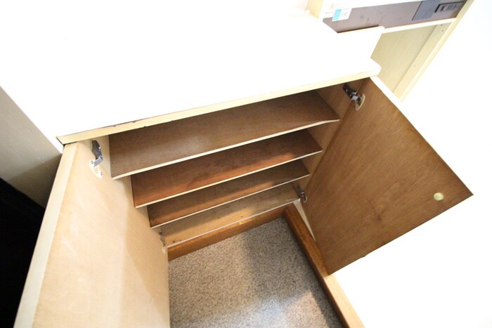 物件内観写真19　(靴箱)