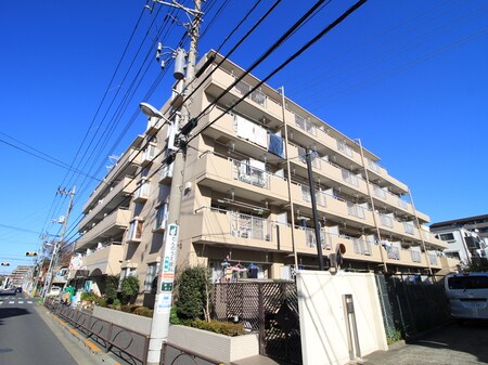 フォンテ－ヌ清水外観写真