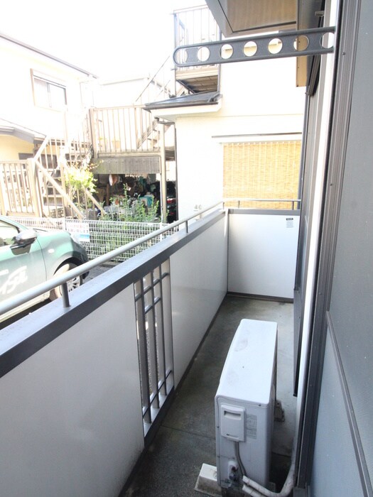 物件内観写真17　(ベランダ・バルコニー)