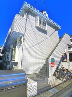 ローズアパートQ64外観写真