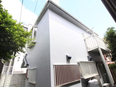 桃井様邸貸家外観写真