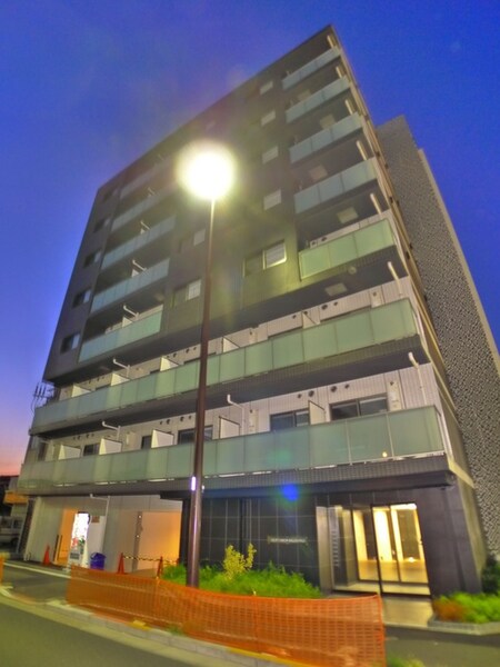 MAXIV KOHOKU ALEGRIACOURT(702)外観写真