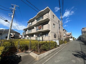 りぶいんしらゆり星1外観写真