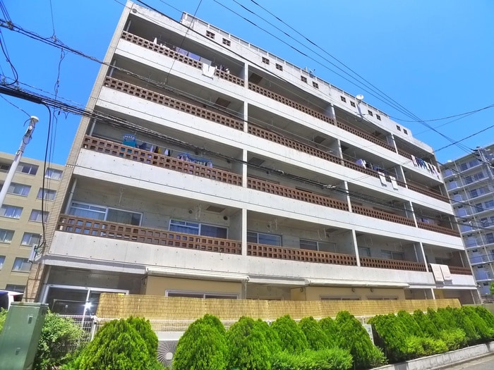 カ－サ・デル・ソルの物件外観写真