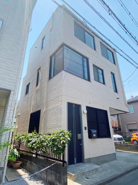Ｋ－川崎外観写真