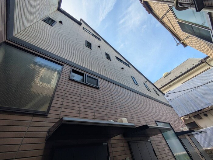 物件外観写真3　(外観写真)