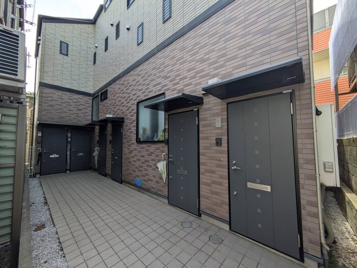 物件外観写真5　(外観写真)