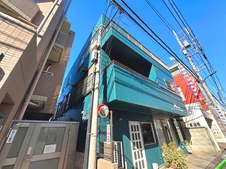 森山ビル外観写真