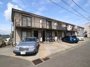 テラス　シルフィード外観写真