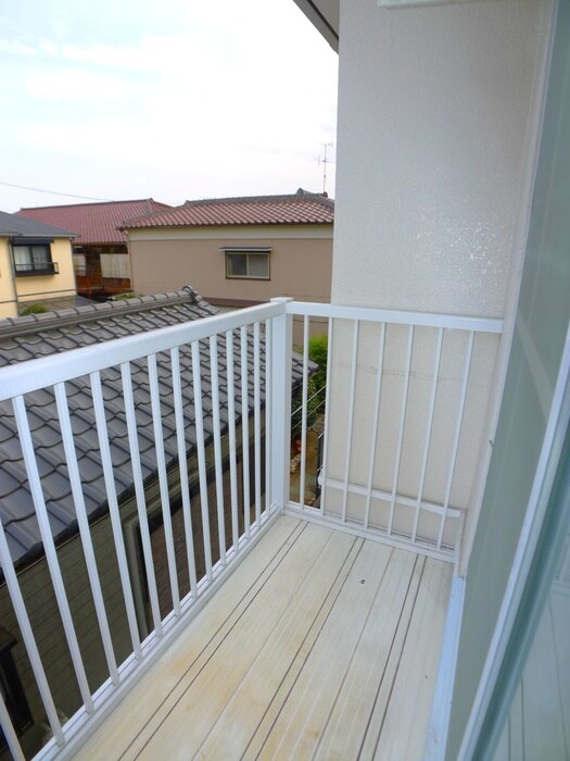 物件内観写真15　(ベランダ・バルコニー)