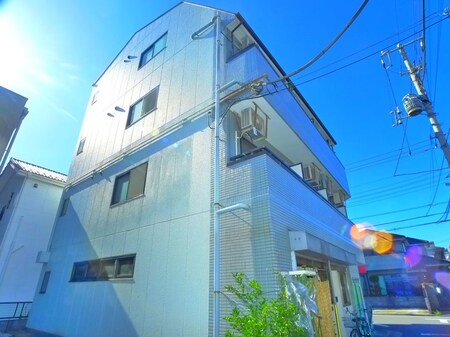 ﾎﾞﾅ-ﾙ13BLD加平外観写真