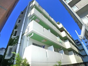 トップ北小金第１外観写真