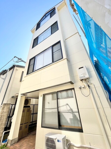 天利邸外観写真