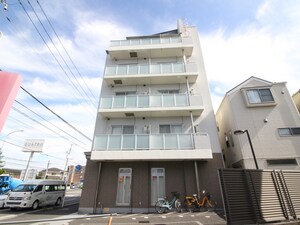 サンブリエ外観写真